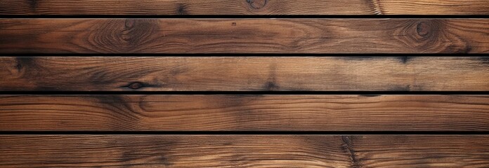 Top view of brown wood texture background