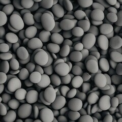 cement texture pebbles