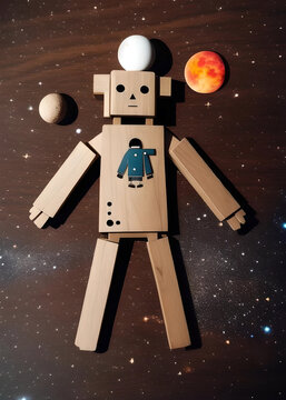 Bonhomme Espace 5 IA