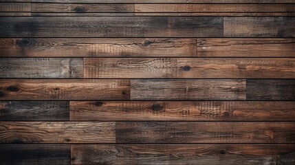 Top view of brown wood texture background