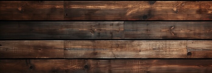 Top view of brown wood texture background