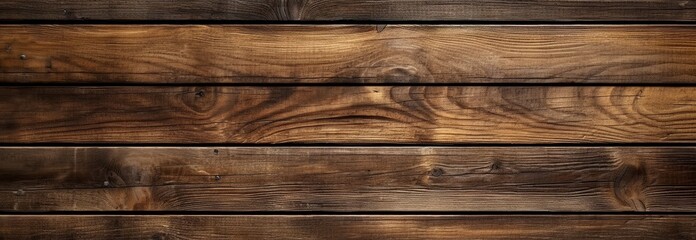 Top view of brown wood texture background