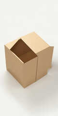 testimonial photo of simple box design