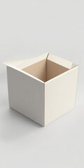 testimonial photo of simple box design