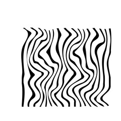 abstract wave liquify