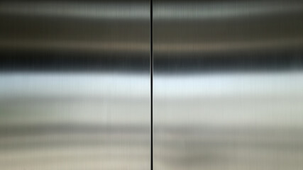 stainless steel brushed texture