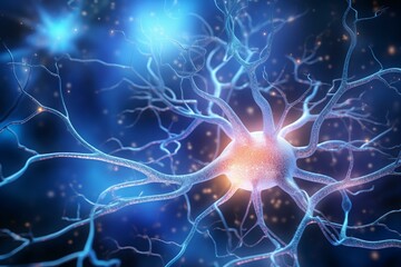A neurological condition affecting myelin, causing multiple sclerosis. Generative AI