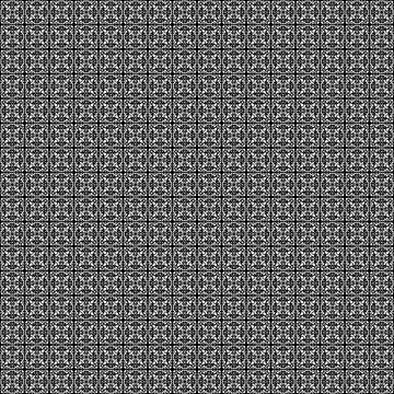 black and white seamless pattern wallpaer dark steel wall textile.  
