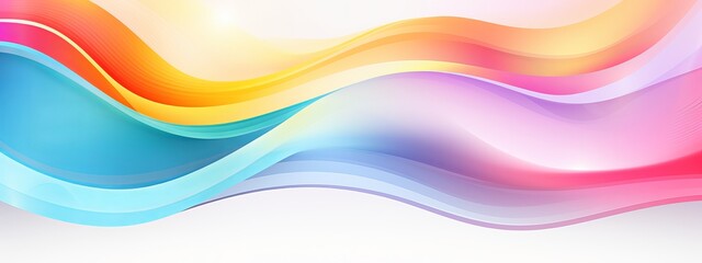 Colourful Abstract Background 