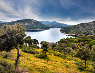 Embalse de San Juan