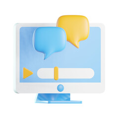 Discussion E-learning Education Online School