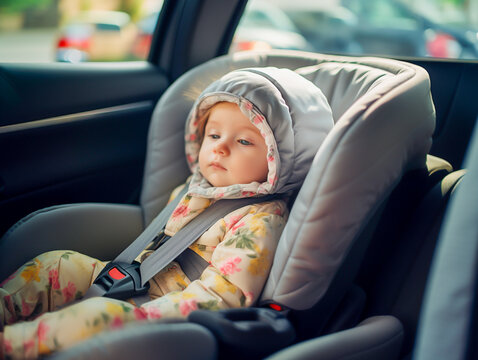 炎天下の車室内の危険、幼児置き去り検知の重要性（Child Presence Detection）