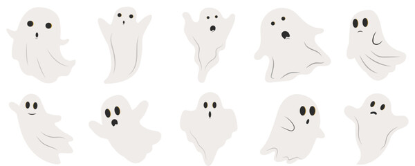 Cute Ghost