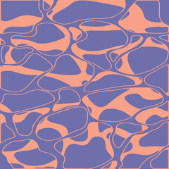 abstract pattern with circles Abstract patterns with different Colors For Wall decors or Room Painting Concepts Trendy Decorative Concepts  Trendy Colors artistic decor  creativity Concepts T-shirt