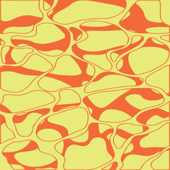 abstract pattern with circles Abstract patterns with different Colors For Wall decors or Room Painting Concepts Trendy Decorative Concepts  Trendy Colors artistic decor  creativity Concepts T-shirt