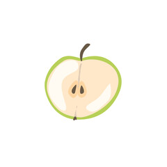 Bold Fruit Illustration