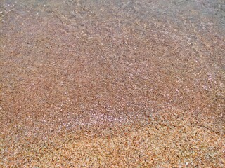 The Endless Sea - Ocean and Sand