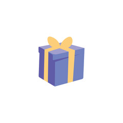 Gift Flat Illustrations