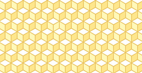 Fond Arrière plan géométrique pile de cube 3D