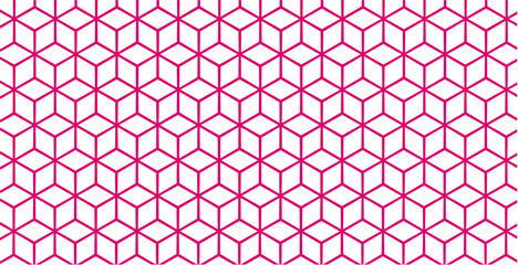 Fond Arrière plan géométrique pile de cube 3D