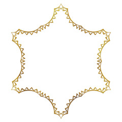 Transparent Golden luxury ornamental frame, Wedding, party, invitation background, Royal gold frame, antique, vintage gold style 6, abstract black gold.	
