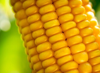 corn on a cob