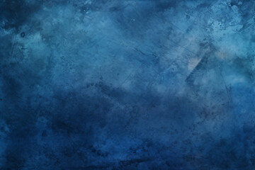 Fototapeta na wymiar Elegant Sapphire Blue Marble Texture Backdrop