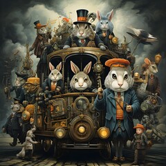 Rabbit Ride