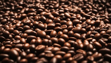 coffee beans background