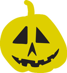 Retro Ghost Halloween t-shirt design. Cute cartoon. vintage vector illustration