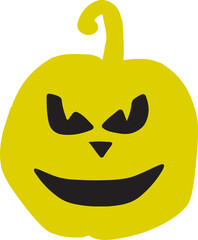 Retro Ghost Halloween t-shirt design. Cute cartoon. vintage vector illustration