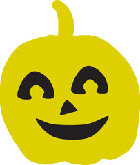 Retro Ghost Halloween t-shirt design. Cute cartoon. vintage vector illustration