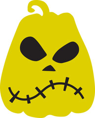 Retro Ghost Halloween t-shirt design. Cute cartoon. vintage vector illustration