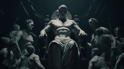 The Reign of Masculinity: Command and Control in Focus