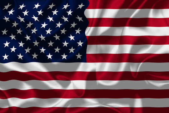 United States national country flag background texture National day or Independence day design for celebration illustrations