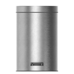 3D rendering illustration of a small trash bin