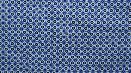 Geometric ethnic pattern made with straw in black and white. knitting fabric pattern for background