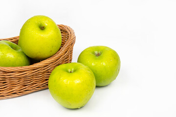 건강에 좋은 풋사과