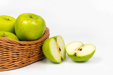 건강에 좋은 풋사과