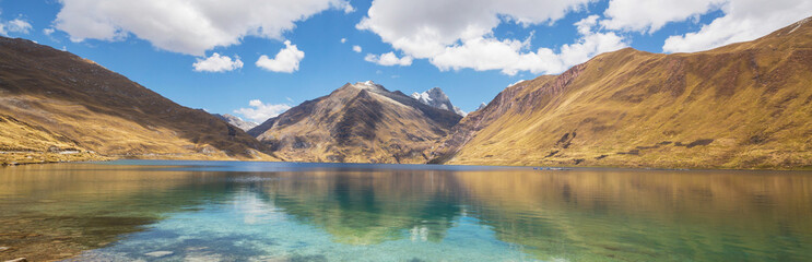 Lake in Cordillera