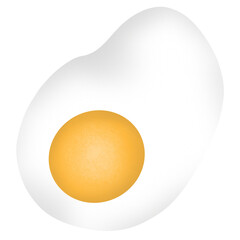 fried egg