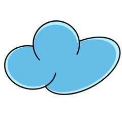 cloud computing concept