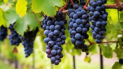 red wine grapes