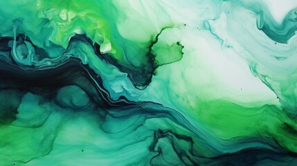 abstract watercolor background in different colours