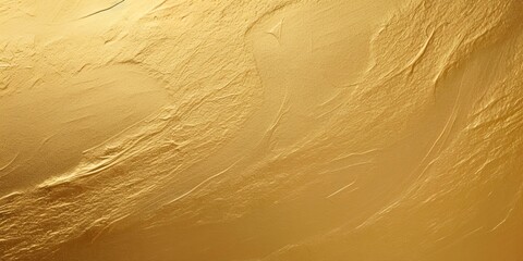 Gold texture background. Generative Ai