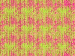 Painted effect wallpaper for fabrics and textile products with abstract ethnic style pattern. Vibrant graphic for web rainbow colors