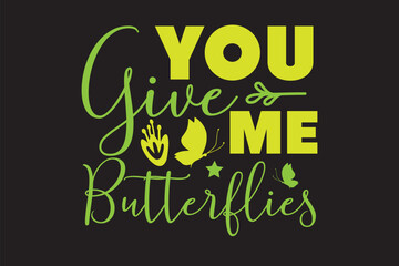 Butterfly Svg Design