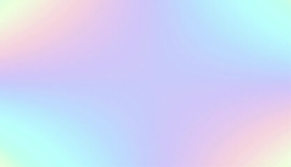 Soft gradient background for any design. Vector image.