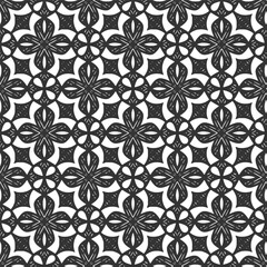 Geometric seamless pattern vector illustration
