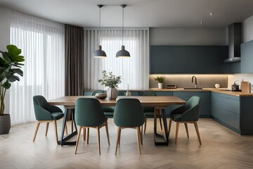 modern living room